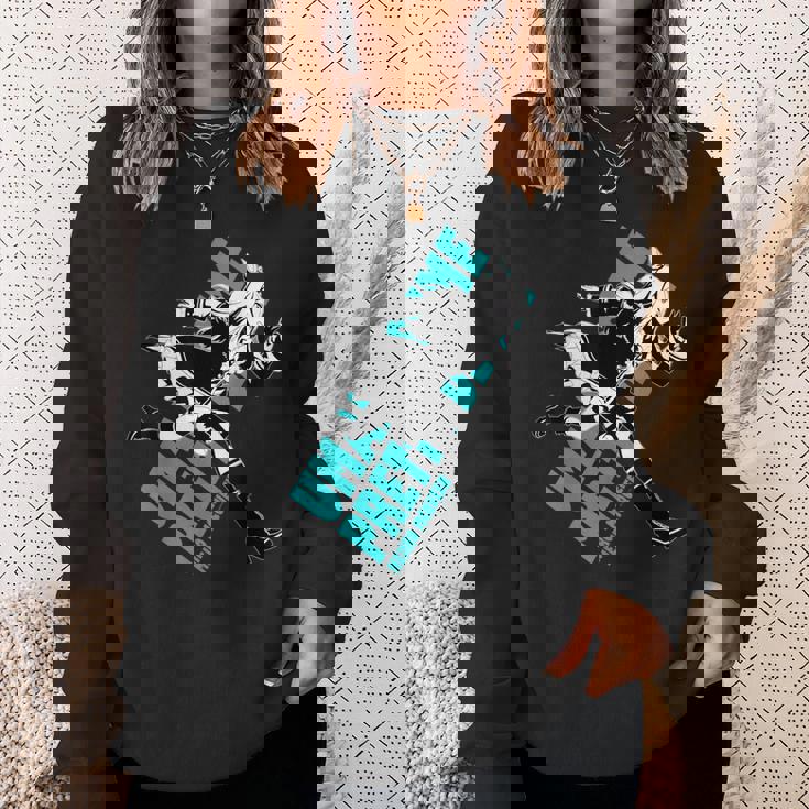 ウマ娘 プリティーダービー メジロマックイーン スウェットシャツ 彼女への贈り物