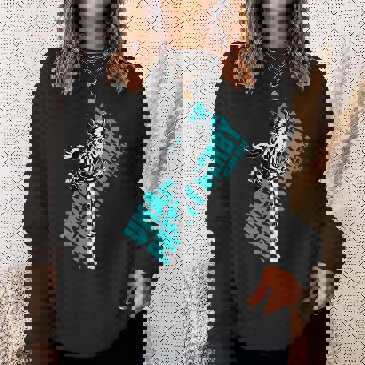 ウマ娘 プリティーダービー メジロライアン スウェットシャツ 彼女への贈り物