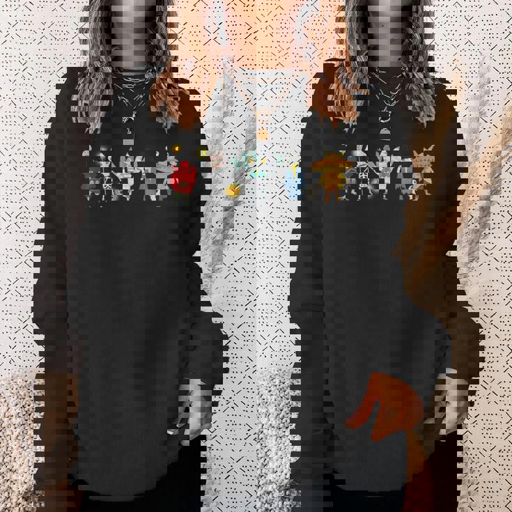 ウルトラハロウィンシリーズ Kaiju スウェットシャツ 彼女への贈り物