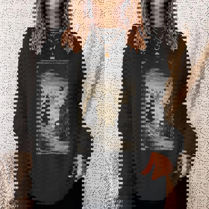 エターナルナイト スウェットシャツ 彼女への贈り物