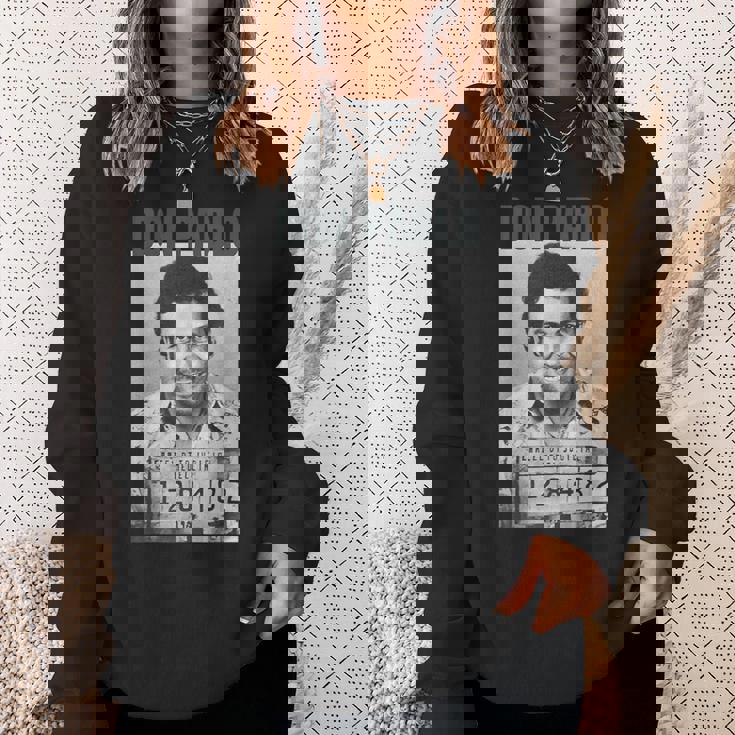 エルパトロン パブロ ポスター My Life コスチューム ヘアギフト スウェットシャツ 彼女への贈り物