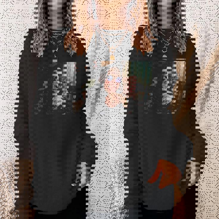 オジー・オズボーン ブラック・サバス プリンス・オブ・ダークネス スウェットシャツ 彼女への贈り物