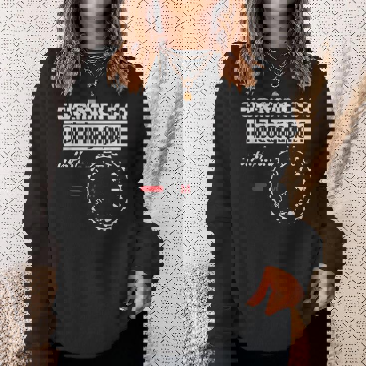 カメラカメラマン 写真家 スウェットシャツ 彼女への贈り物