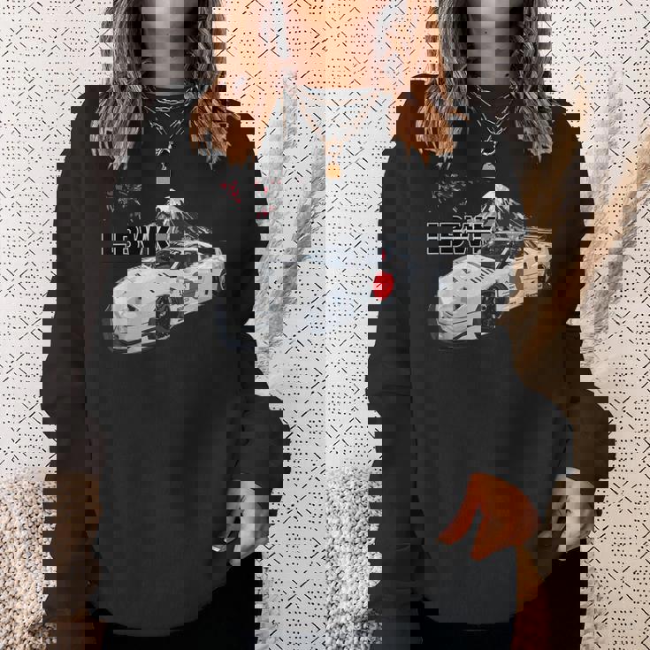 カーストリートドリフティングワイドボディスラミングjdmスー スウェットシャツ 彼女への贈り物