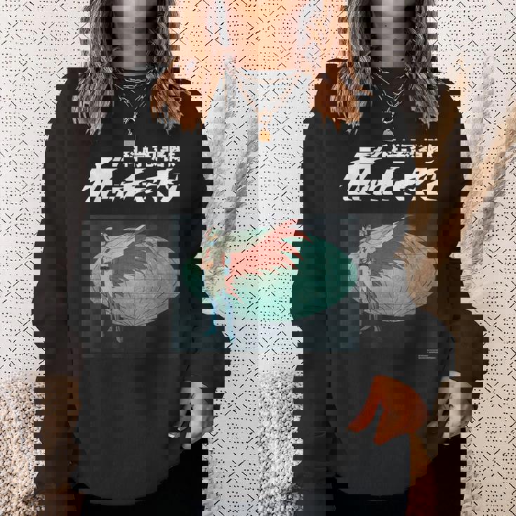 ガッチャマン A スウェットシャツ 彼女への贈り物