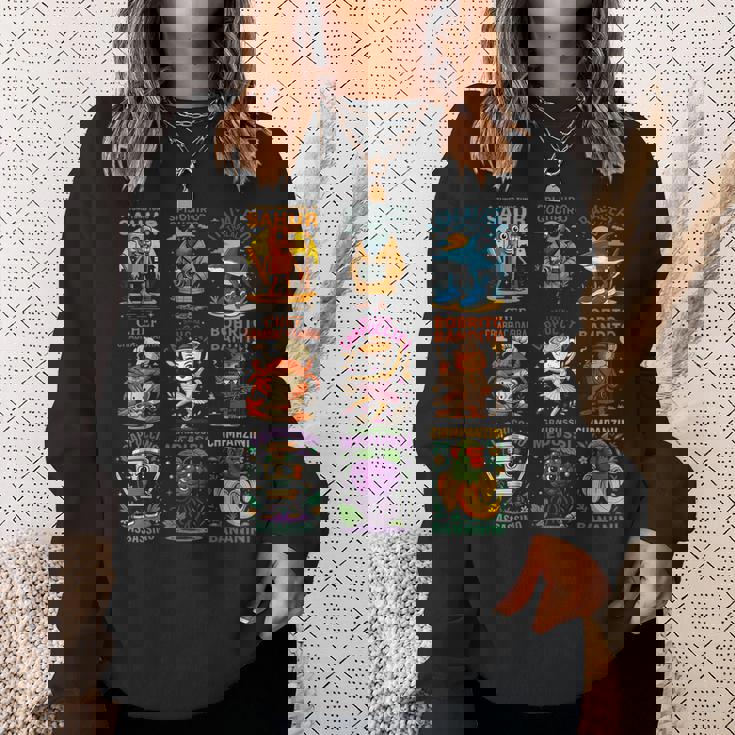 キッズ トップフェイバリット イタリアンブレインロットコレクション Ai生成 スウェットシャツ 彼女への贈り物