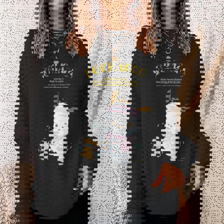 キッズ ポチャッコ ハピネスマイルーム スウェットシャツ 彼女への贈り物