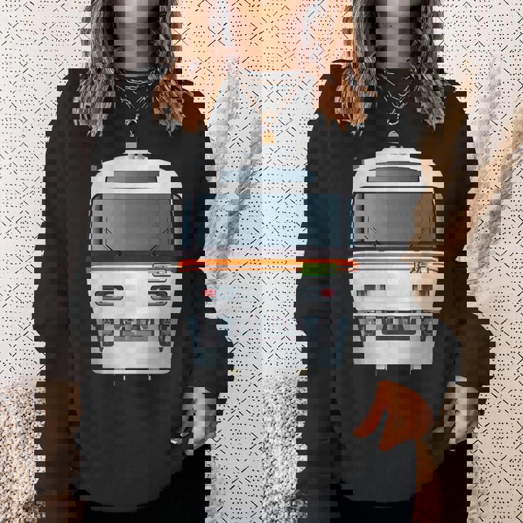 キハ８５系（ひだ） スウェットシャツ 彼女への贈り物