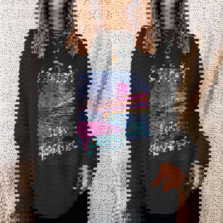 キューバ ハバナ キューバ スウェットシャツ 彼女への贈り物