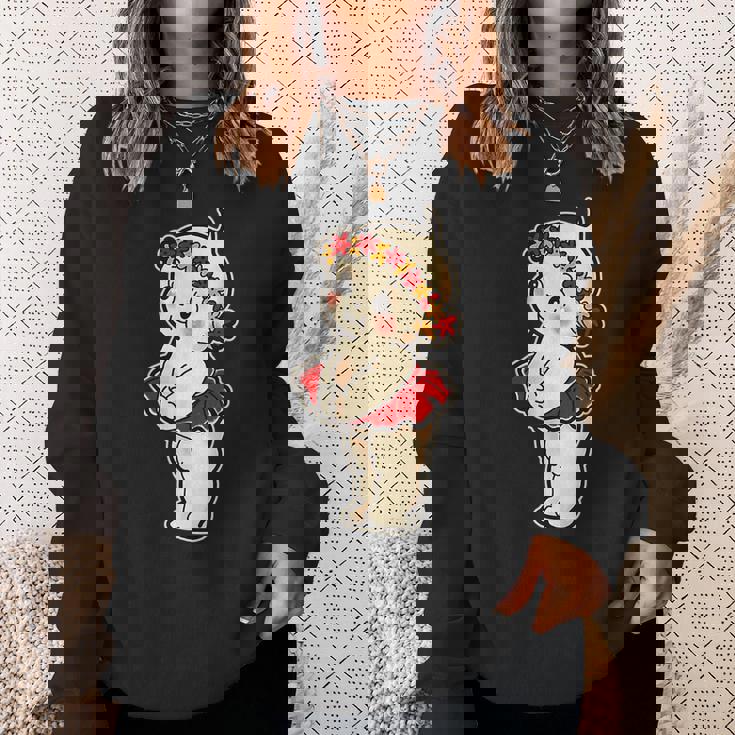 キューピー ベビーフラワーチャイルド スウェットシャツ 彼女への贈り物