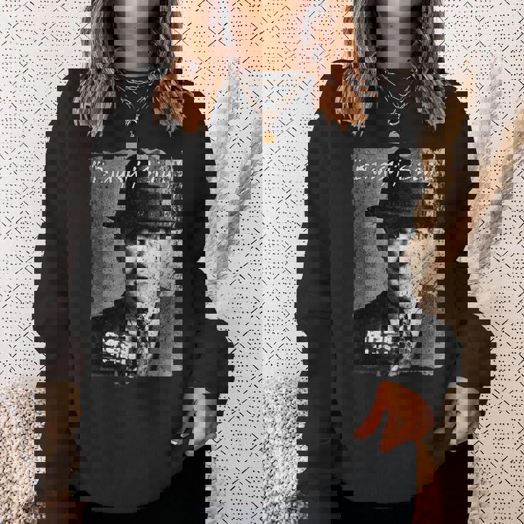 ギャングスター、バグシー スウェットシャツ 彼女への贈り物