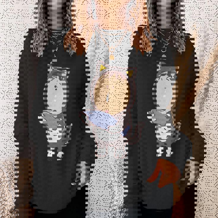 クレヨンしんちゃん こねこのおゆうぎ会 ボーちゃん スウェットシャツ 彼女への贈り物