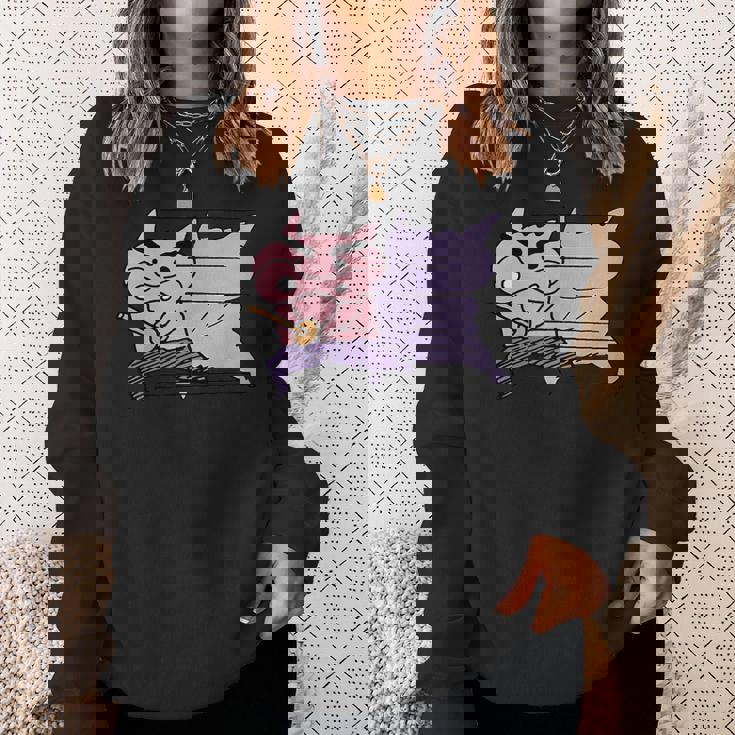 クレヨンしんちゃん ぶりぶりざえもん 瞬間移動 スウェットシャツ 彼女への贈り物