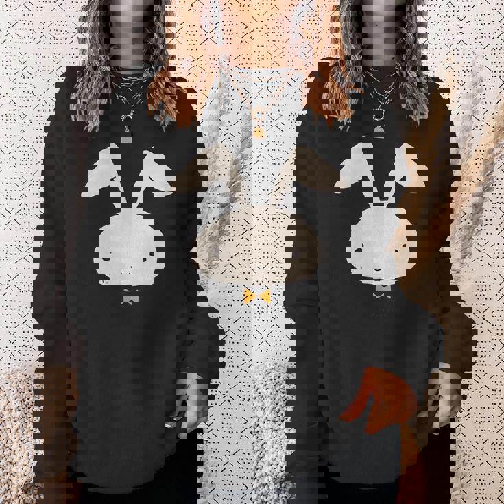 クレヨンしんちゃん ネネちゃんうさぎ スウェットシャツ 彼女への贈り物