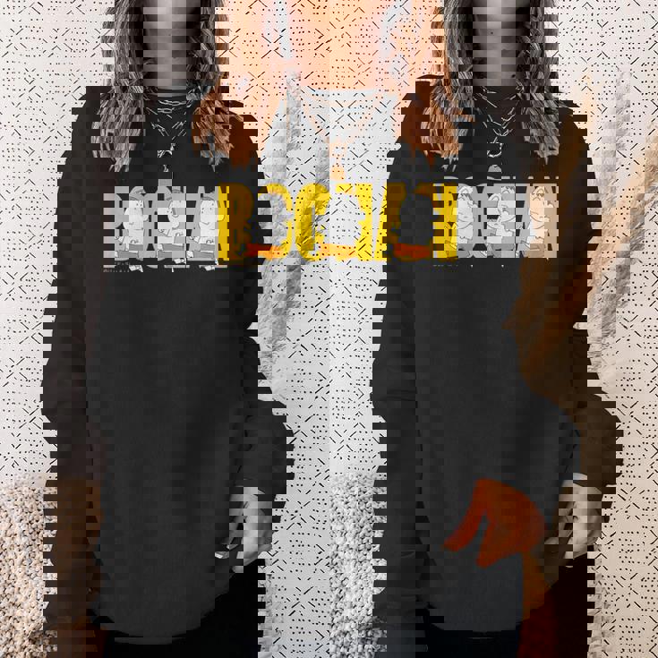 クレヨンしんちゃん 走るボーちゃん スウェットシャツ 彼女への贈り物