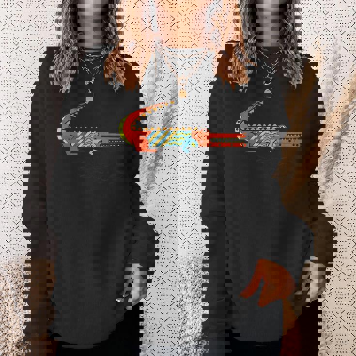 クロコダイル コミック スウェットシャツ 彼女への贈り物