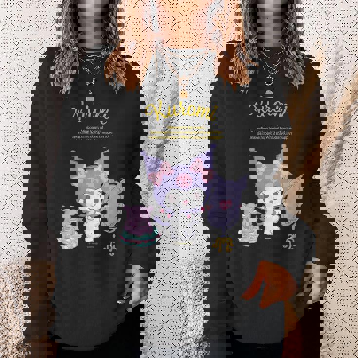 クロミ ハピネスマイルーム スウェットシャツ 彼女への贈り物