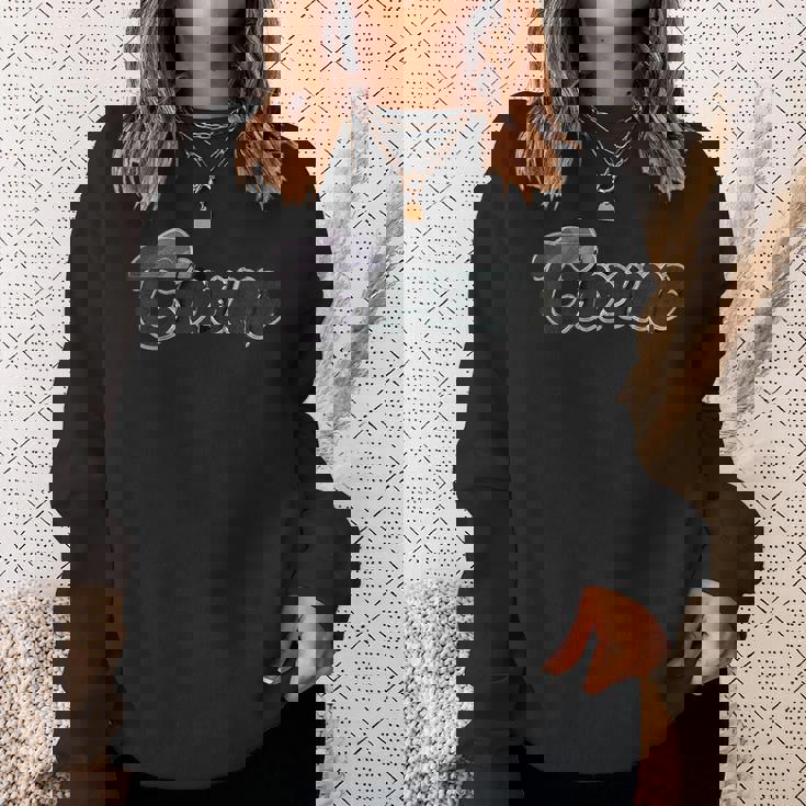 クローム スウェットシャツ 彼女への贈り物