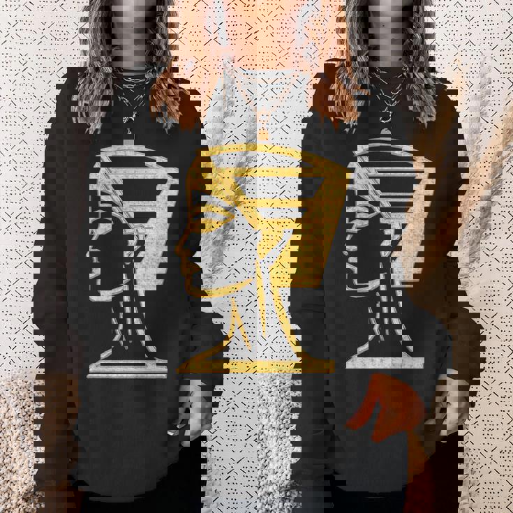 クールクレオパトラ スウェットシャツ 彼女への贈り物