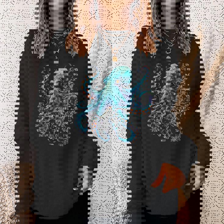 クールブルータコ スウェットシャツ 彼女への贈り物