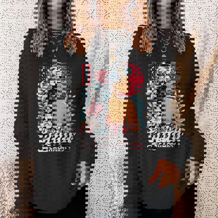 グアム チャモロ グアハン 671 グアム スウェットシャツ 彼女への贈り物