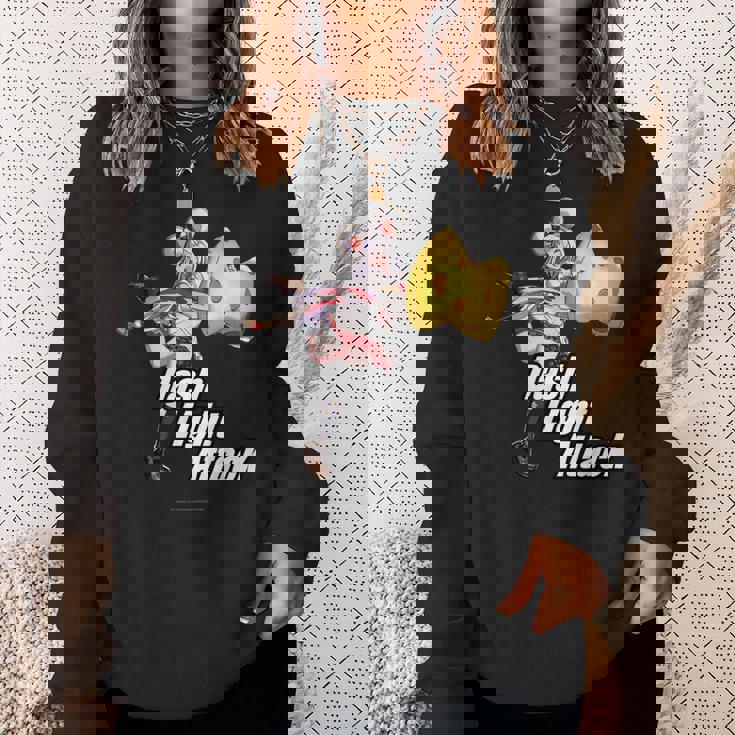 グランブルーファンタジーヴァーサス -ライジング- Dash Light Attack ビカラ スウェットシャツ 彼女への贈り物