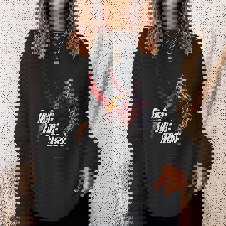 グランブルーファンタジーヴァーサス -ライジング- Dash Light Attack ルシファー スウェットシャツ 彼女への贈り物