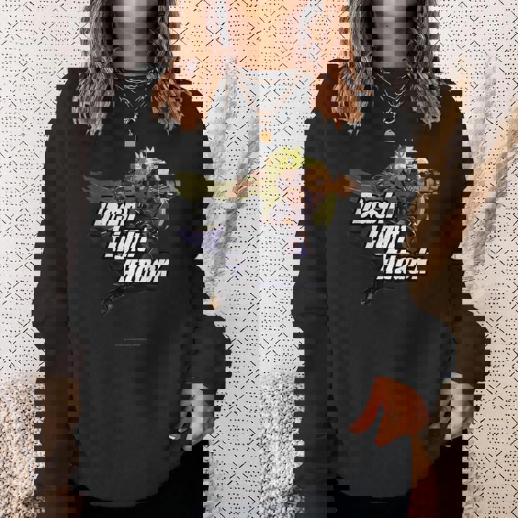 グランブルーファンタジーヴァーサス -ライジング- Dash Light Attack ベルゼバブ スウェットシャツ 彼女への贈り物