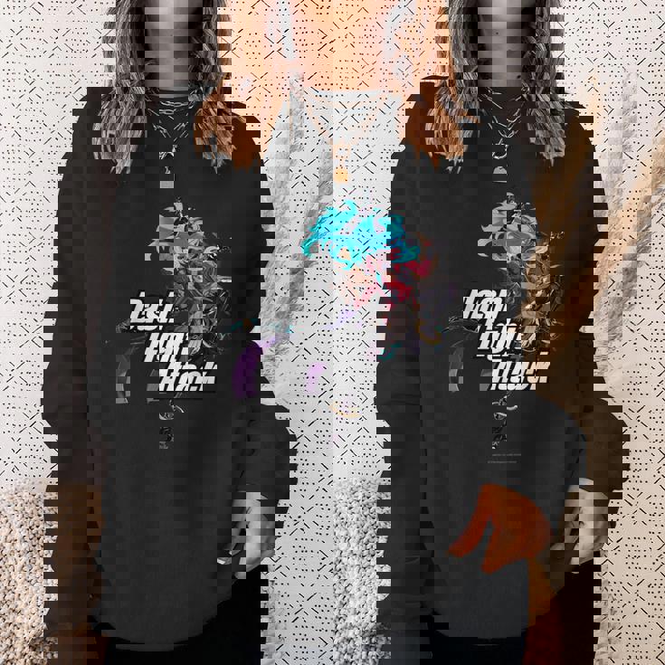 グランブルーファンタジーヴァーサス -ライジング- Dash Light Attack ヴェルサシア スウェットシャツ 彼女への贈り物