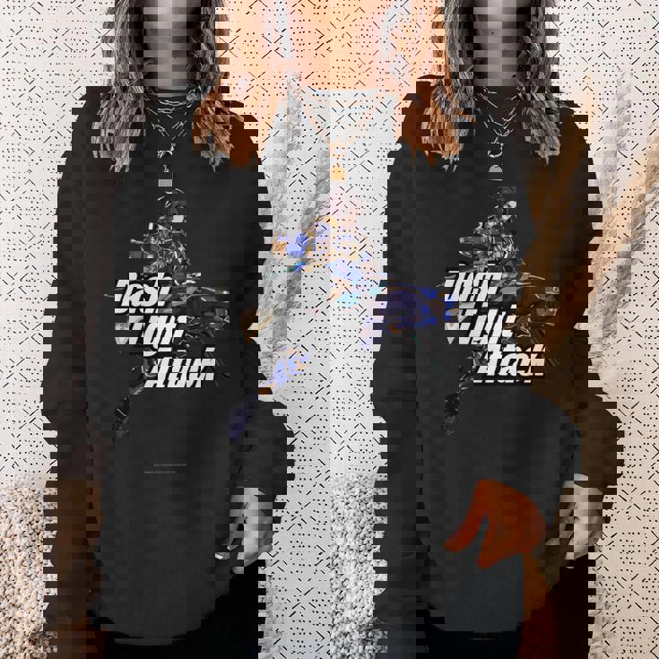 グランブルーファンタジーヴァーサス -ライジング- Dash Light Attack ランスロット 長袖tシャツ スウェットシャツ 彼女への贈り物