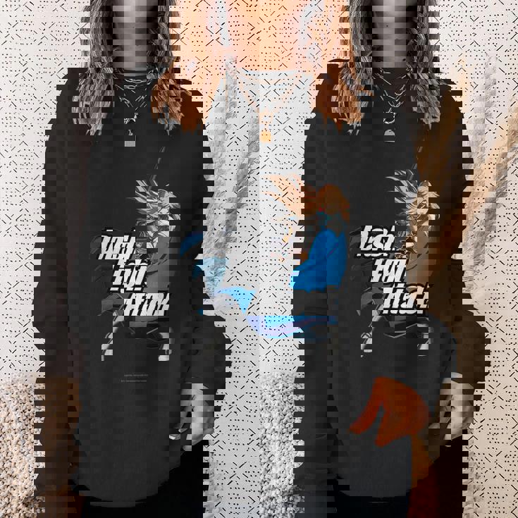 グランブルーファンタジーヴァーサス -ライジング- Dash Light Attack カタリナ スウェットシャツ 彼女への贈り物