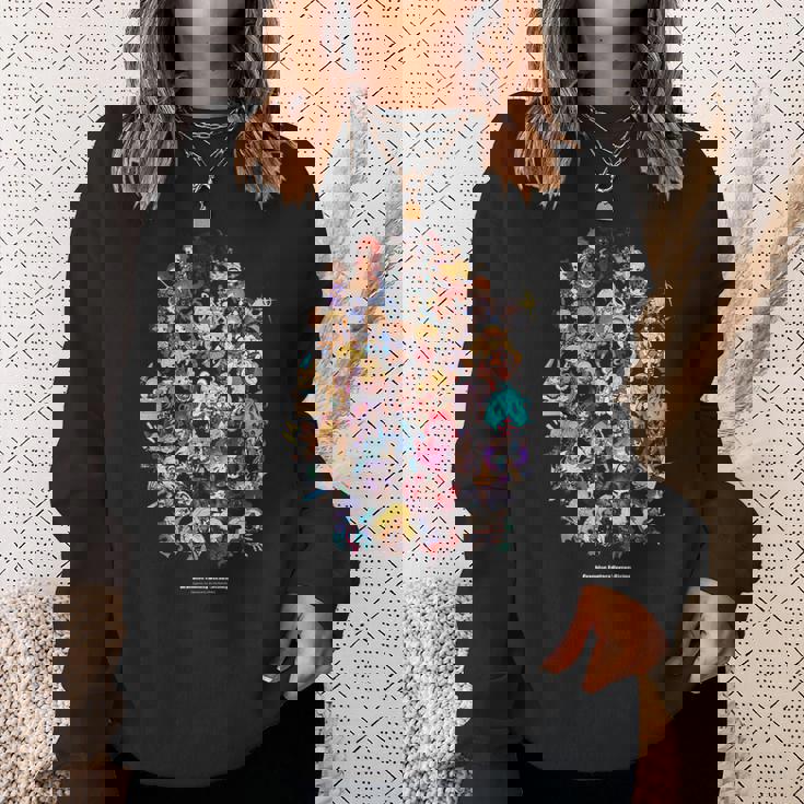 グランブルーファンタジーヴァーサス -ライジング- ちびキャラクター スウェットシャツ 彼女への贈り物