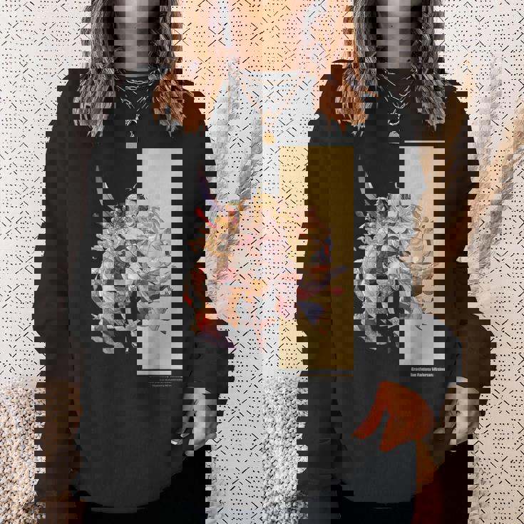 グランブルーファンタジーヴァーサス -ライジング- アニラ スウェットシャツ 彼女への贈り物