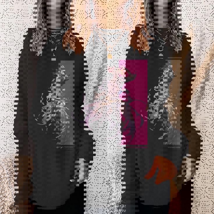 グランブルーファンタジーヴァーサス -ライジング- アバタール・ベリアル スウェットシャツ 彼女への贈り物