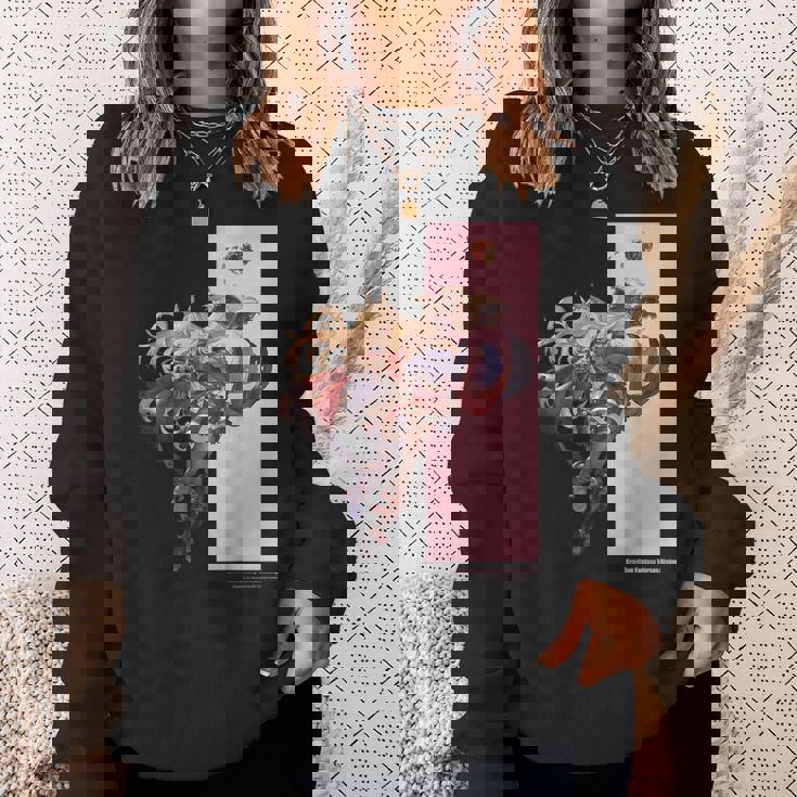 グランブルーファンタジーヴァーサス -ライジング- カリオストロ スウェットシャツ 彼女への贈り物