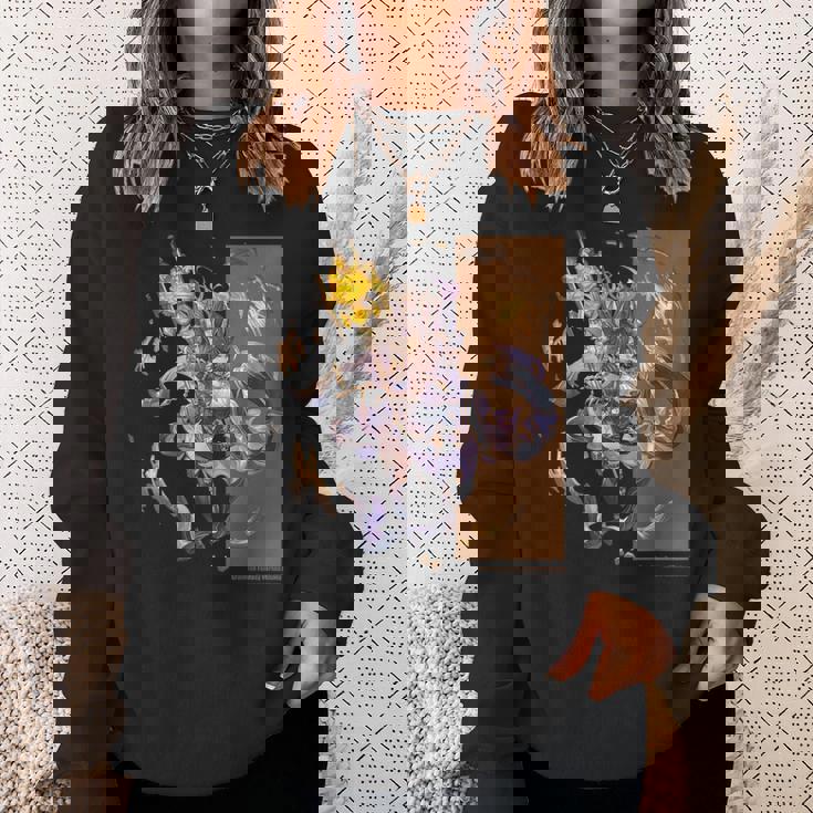 グランブルーファンタジーヴァーサス -ライジング- ガレヲン スウェットシャツ 彼女への贈り物