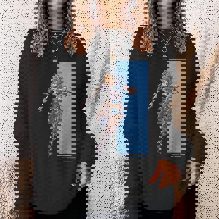 グランブルーファンタジーヴァーサス -ライジング- グラン スウェットシャツ 彼女への贈り物