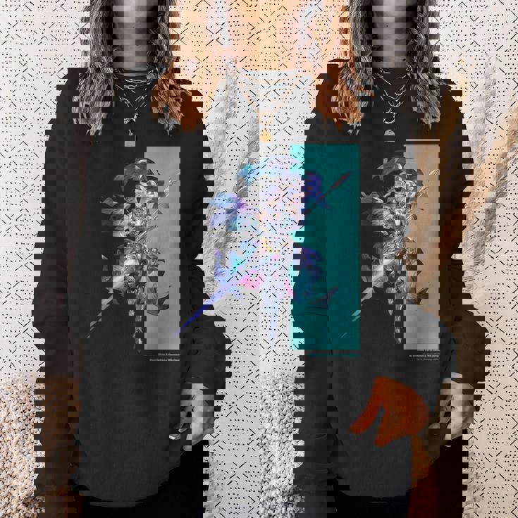 グランブルーファンタジーヴァーサス -ライジング- グリームニル スウェットシャツ 彼女への贈り物