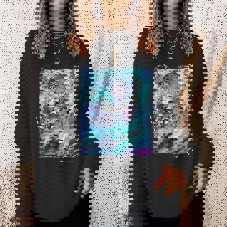 グランブルーファンタジーヴァーサス -ライジング- グリームニル（2） スウェットシャツ 彼女への贈り物