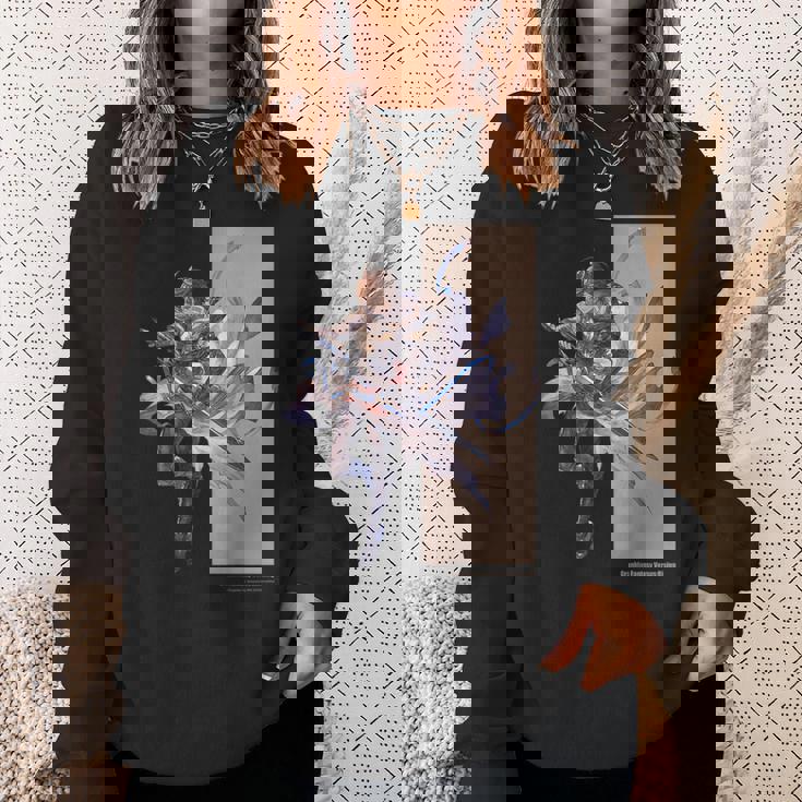 グランブルーファンタジーヴァーサス -ライジング- サンダルフォン スウェットシャツ 彼女への贈り物