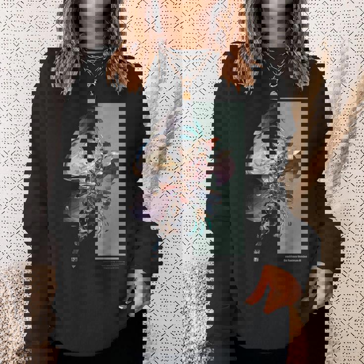 グランブルーファンタジーヴァーサス -ライジング- シス スウェットシャツ 彼女への贈り物