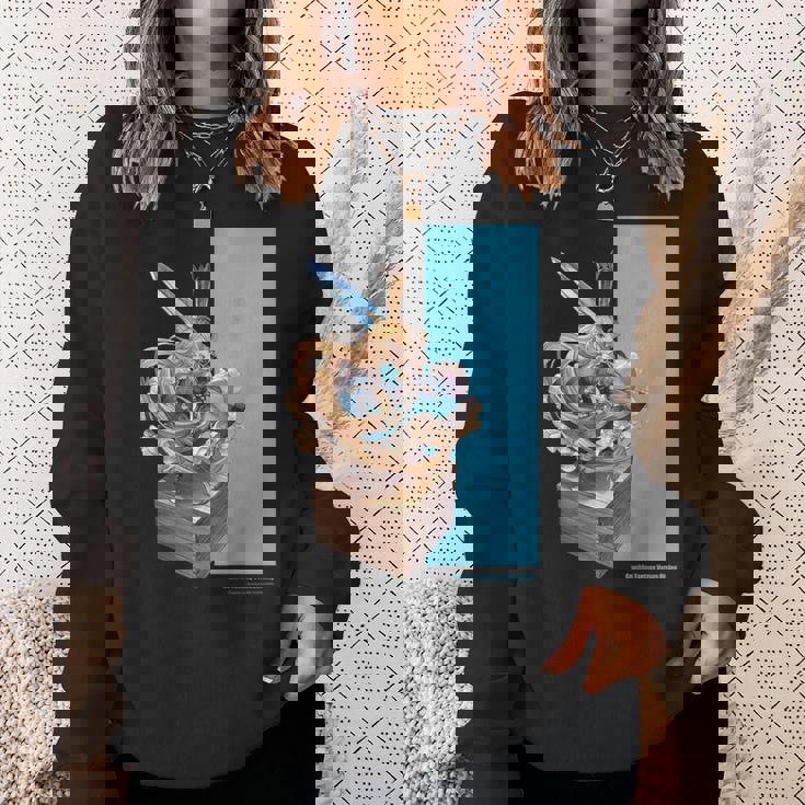 グランブルーファンタジーヴァーサス -ライジング- シャルロッテ スウェットシャツ 彼女への贈り物