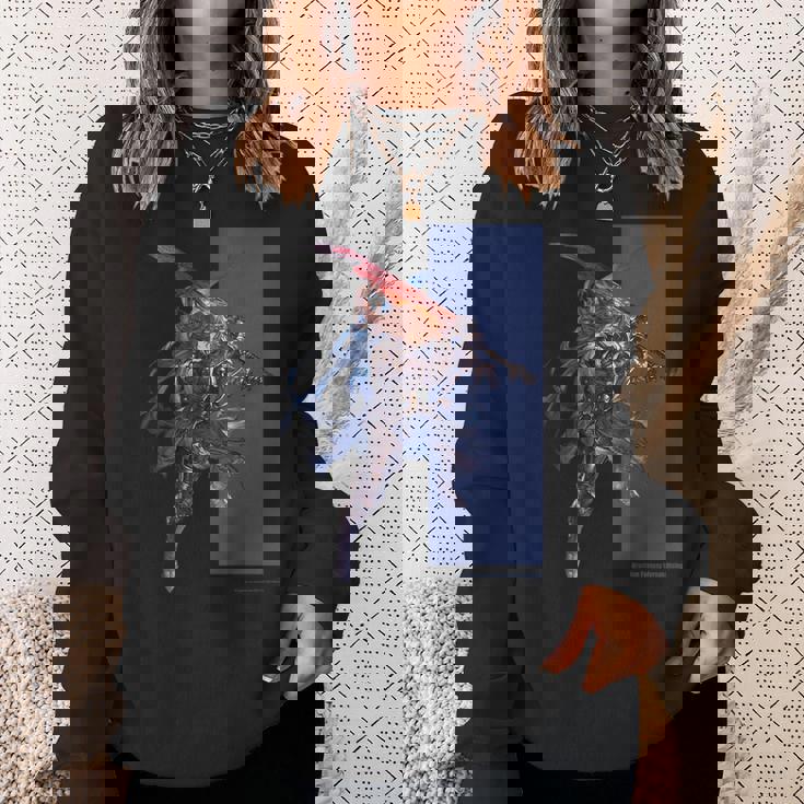 グランブルーファンタジーヴァーサス -ライジング- ジークフリート スウェットシャツ 彼女への贈り物