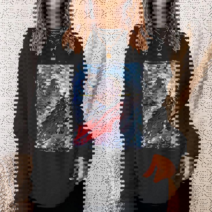 グランブルーファンタジーヴァーサス -ライジング- ジークフリート（2） スウェットシャツ 彼女への贈り物