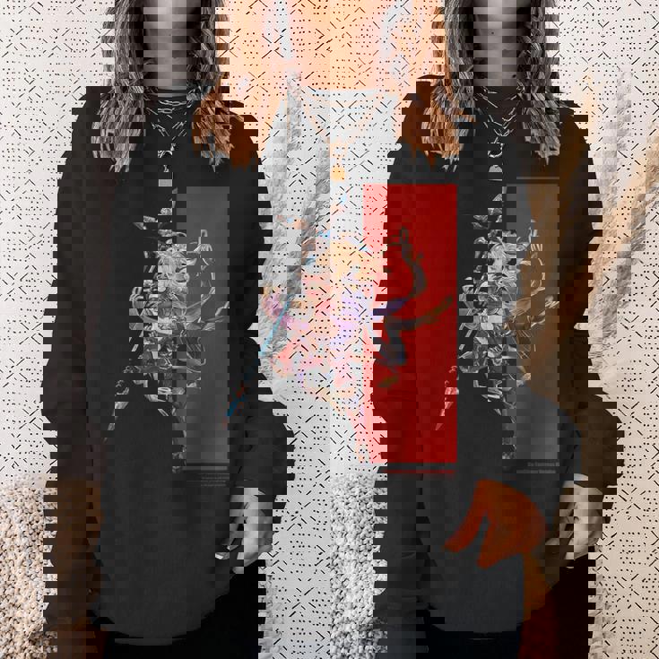 グランブルーファンタジーヴァーサス -ライジング- ゼタ スウェットシャツ 彼女への贈り物