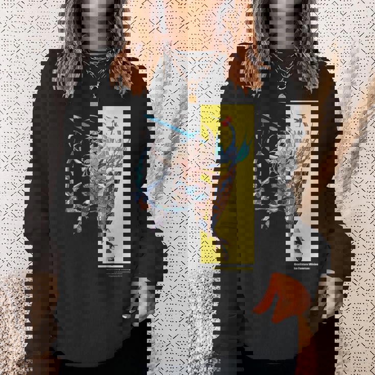 グランブルーファンタジーヴァーサス -ライジング- ゾーイ スウェットシャツ 彼女への贈り物