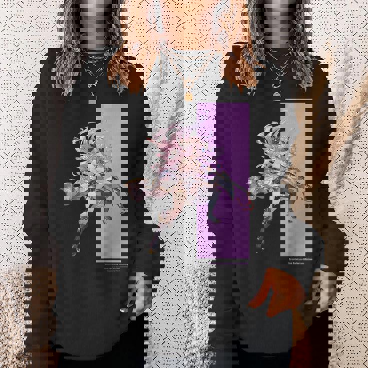 グランブルーファンタジーヴァーサス -ライジング- ナルメア スウェットシャツ 彼女への贈り物