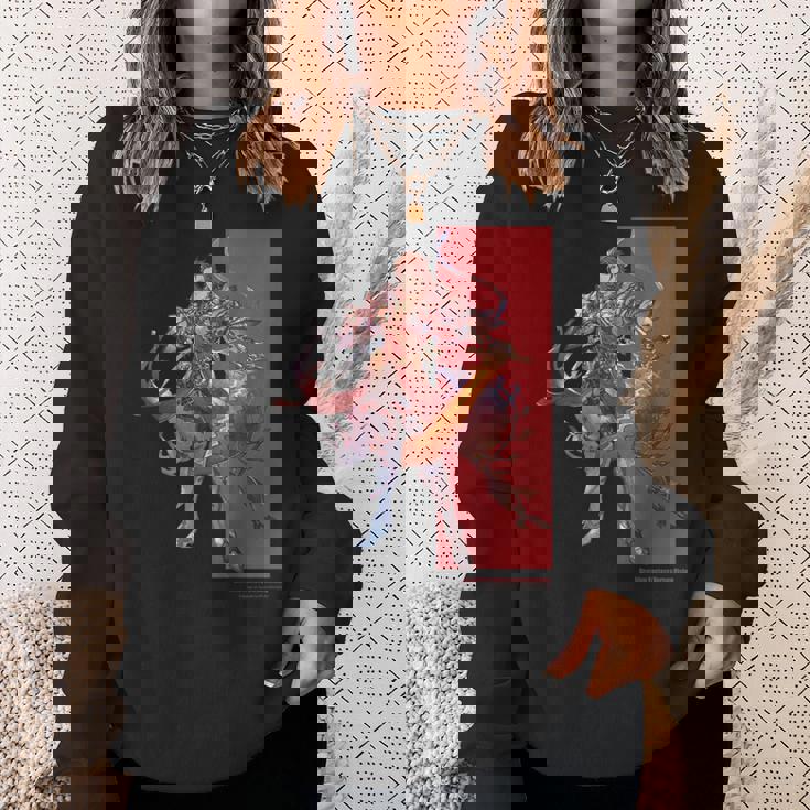 グランブルーファンタジーヴァーサス -ライジング- パーシヴァル スウェットシャツ 彼女への贈り物