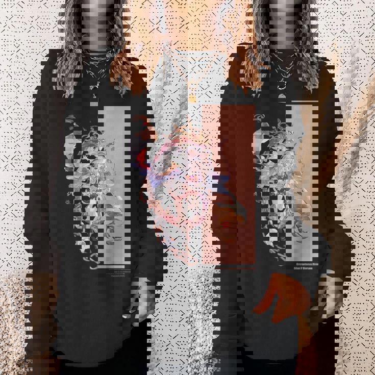 グランブルーファンタジーヴァーサス -ライジング- ビカラ スウェットシャツ 彼女への贈り物