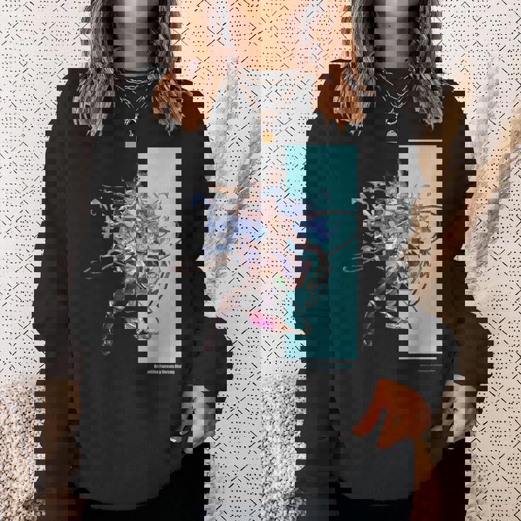 グランブルーファンタジーヴァーサス -ライジング- フェリ スウェットシャツ 彼女への贈り物